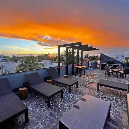 Nice Condo Close To The Beach Puerto Morelos- Ground Floor-King